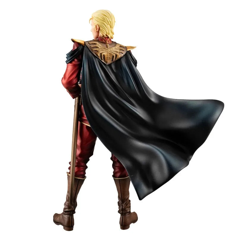 【In-stock】Megahouse Char Aznable Anime Character Collection Model Ornament Gift