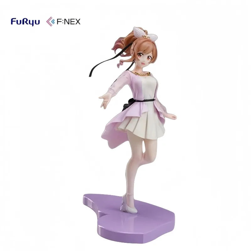 【In Stock】Original F:NEX Scale 1/7 SELECTION PROJECT Miyama Suzune Model Gift Collection Figure Collection series
