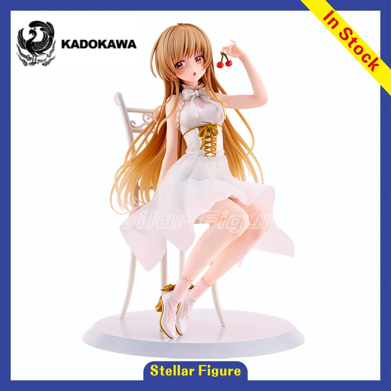 【SF】Auf Lager KADOKAWA KDcolle Angel Next Door Shiina Mahiru 1/7 Scale Figurenmodell Sammlung Geschenk