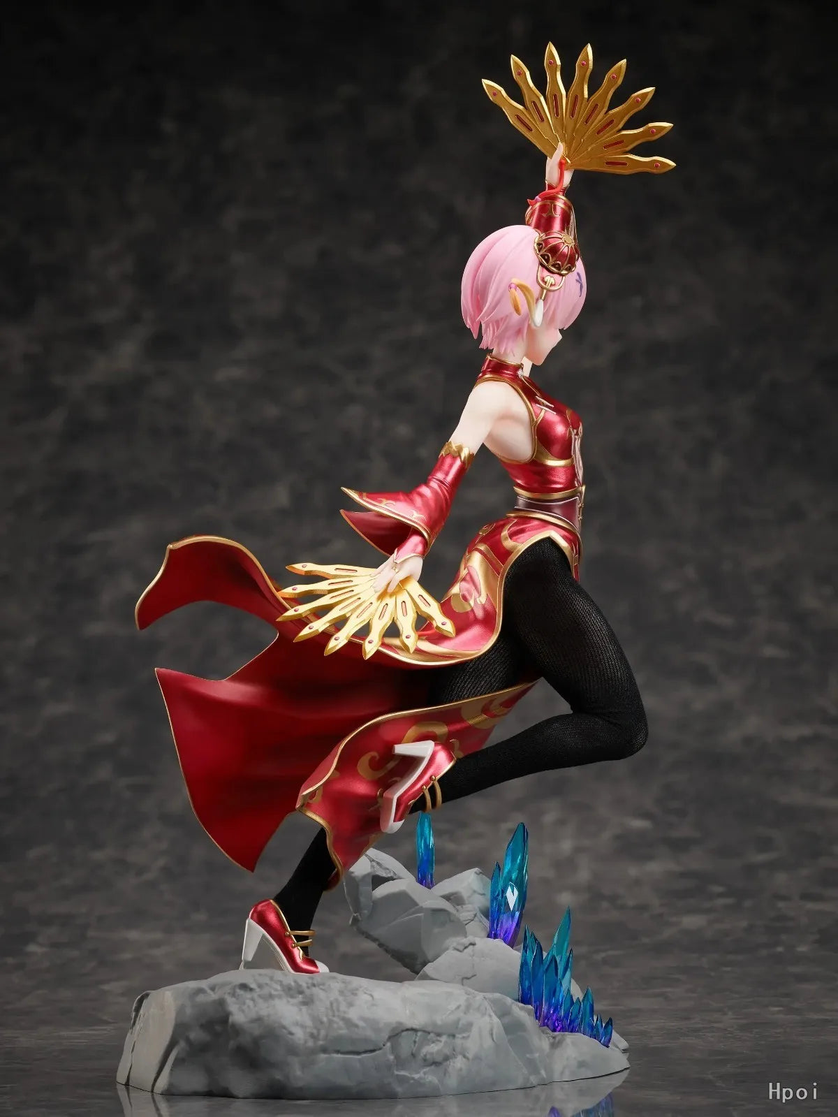 【Original】F:NEX Re: Life A Different World From Zero Ramu China Dress 1/7 Scale Figures Collectibles Models Classic Anime Toys