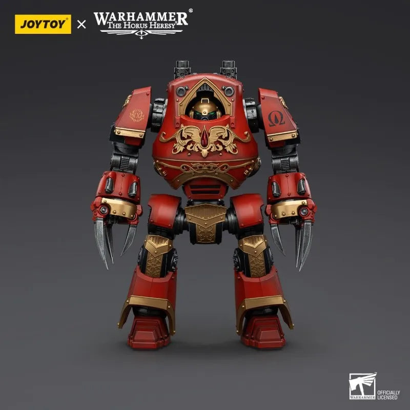 【IN STOCK】JOYTOY WARHAMMER 40K Blood Angels Blood Angels Crimson Paladins Squad Crimson Paladin Five-man team 1/18 Action Figure