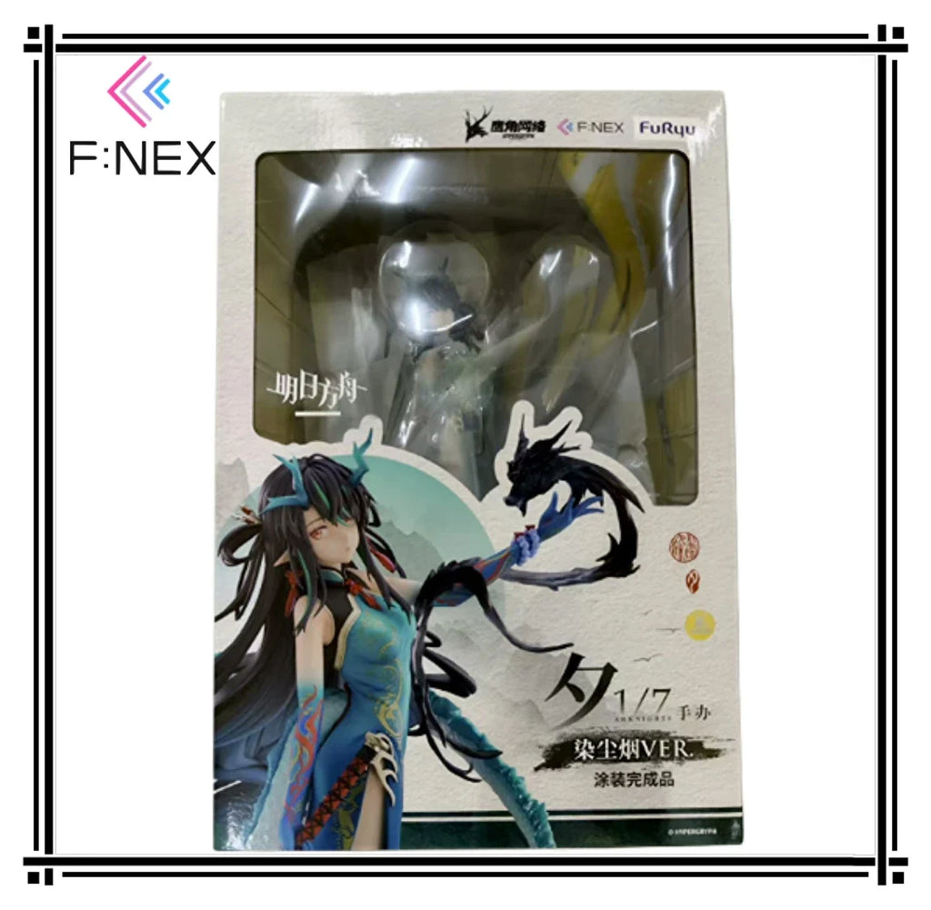 Original F:NEX Arknights Dusk Anime Figure Model Gift Collection