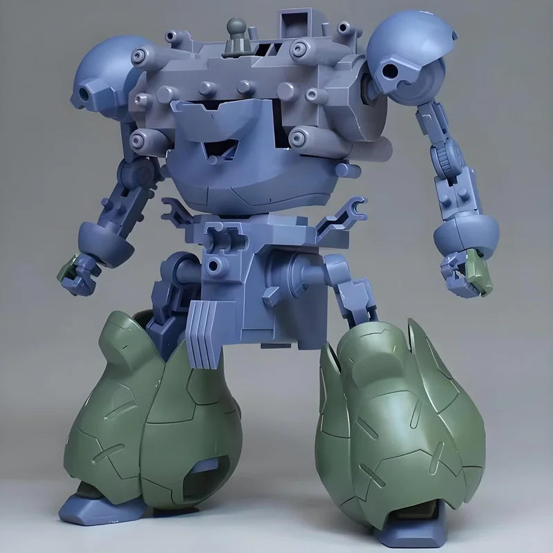 Gusion Ibo 008 STAR Model 1/144 Iron Blooded Assembly Model Kit Big Frog Toy Action Figures Plastic Collectible Model Boy Gift