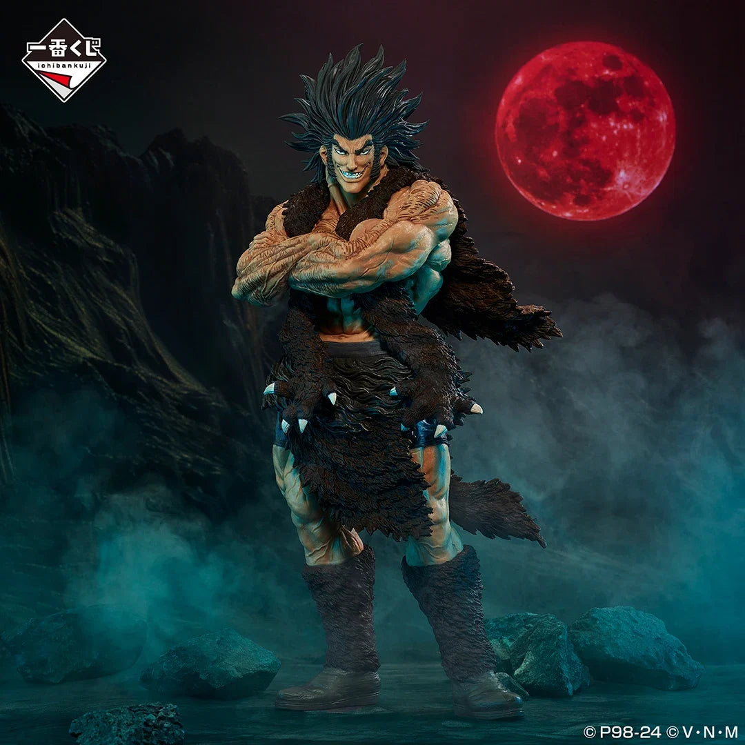 Original Bandai Ichiban Kuji HUNTER×HUNTER Kurapika Hisoka Chrollo Lucilfer Anime Figure UBOOGIN Collectible Model Birthday Gift