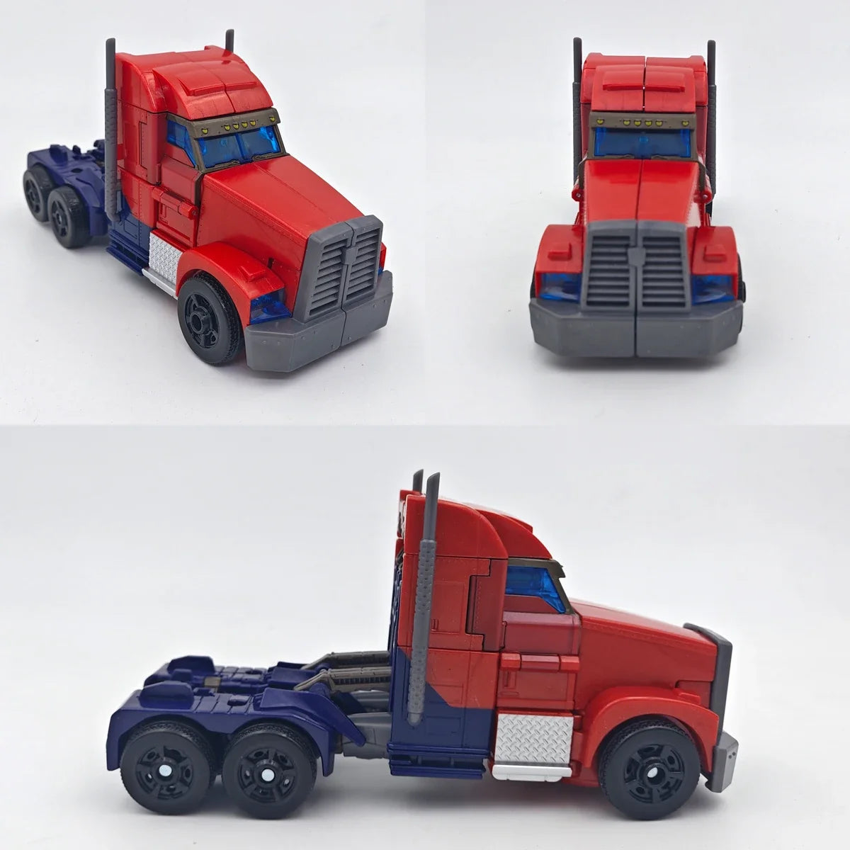 APC Transformation Toys Attack Prime Angel Engine OP Commander 2.0 Japanese Version Color Action Figure Toys Gift Model