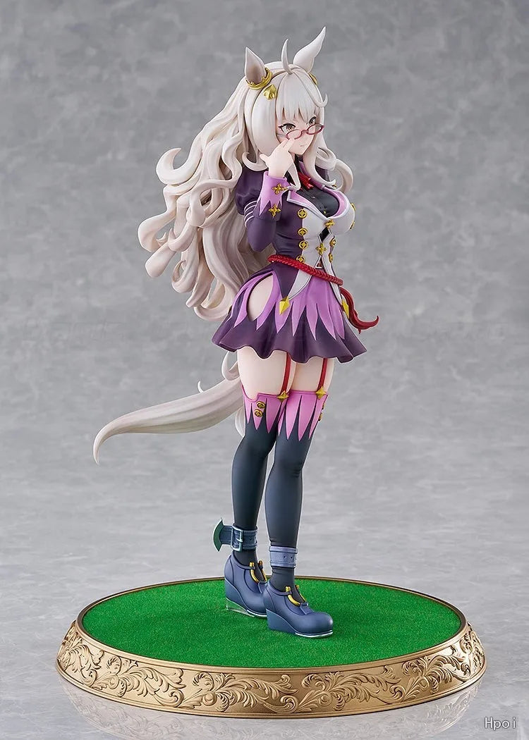 【In stock】Original Max Factory GSC Pretty Derby Biwa Hayahide 1/7 Scale Figure Toy Gift