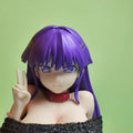 Chizuru-Chan Kaihatsu Nikki Anime Figure Native Nocturne Shiina Chi Zuru Girl Anime Action Figures Collection Sexy Model