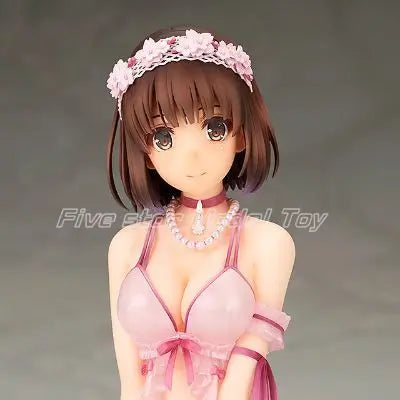 【FS】 Original ANIPLEX+ Scale 1/7 How To Raise A Passerby Heroine Season 2 Kato Megumi Figure Model Toys Gifts Collection