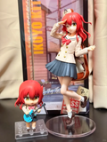 Gsc Lonely Rock! Kita Joyful Daidai Kita Joyful Sauce Genuine Handmade Model Computer Desktop Collection Ornament Gift In Stock