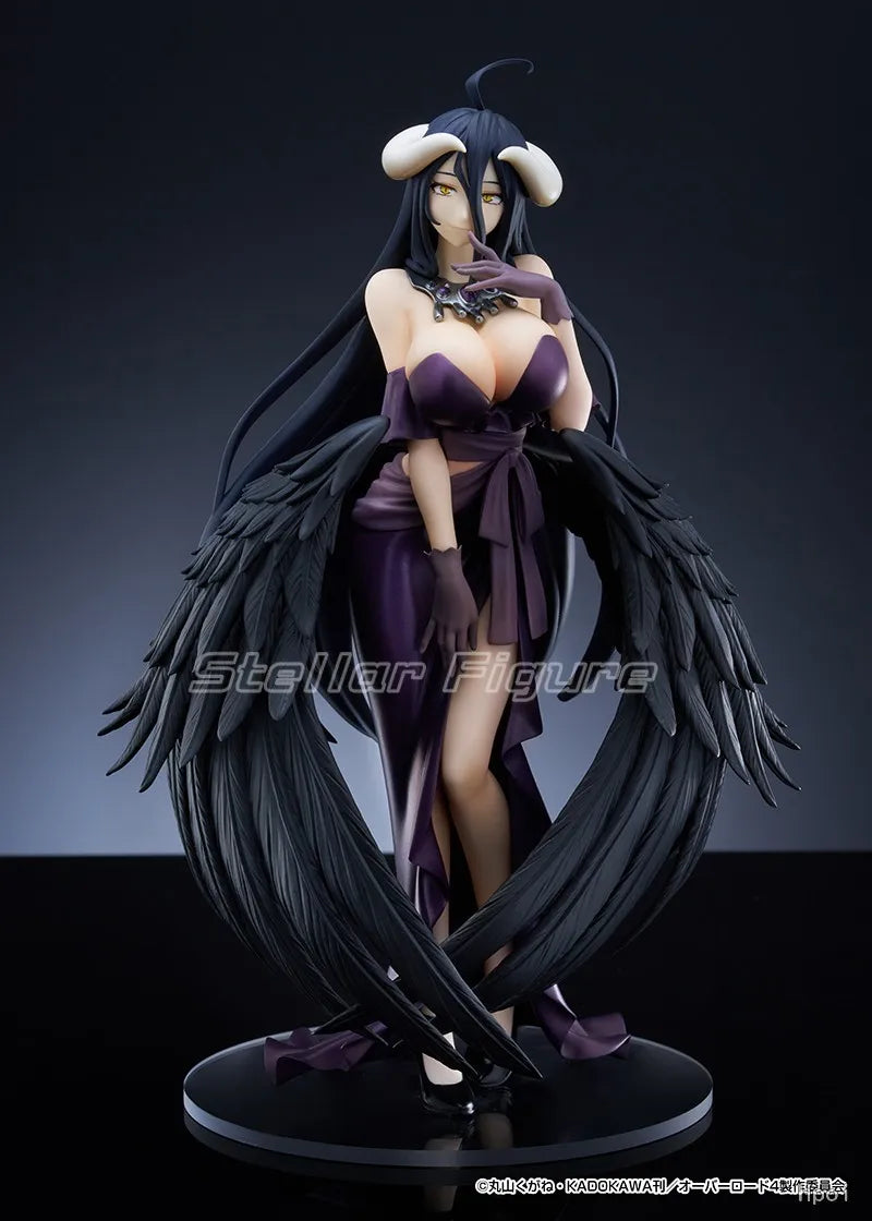 【SF】In Stock GSC POP UP PARADE OVERLORD Albedo Figures Model Collection Animation