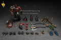 Hero Toys 1/10 Scale ‌Grommash Strong Orc Battlefield Tribal Leader Full Set 21Cm Action Figure Model Best Fans Collectible