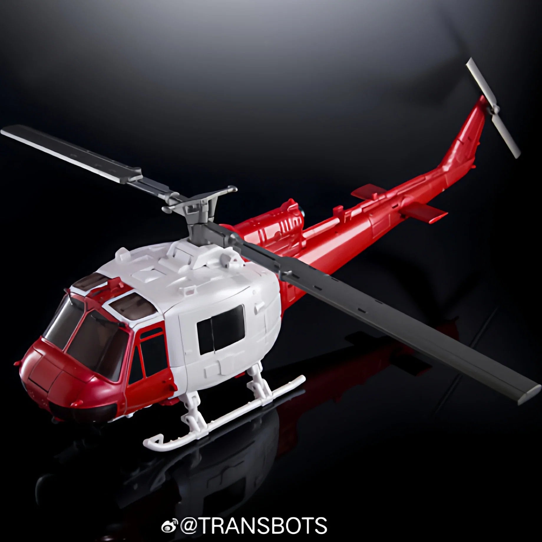 In Stock X-TRANSBOTS X-corporation MX-32 Helicopter Blade Patronus Movable Model Action Figure Collection Gift