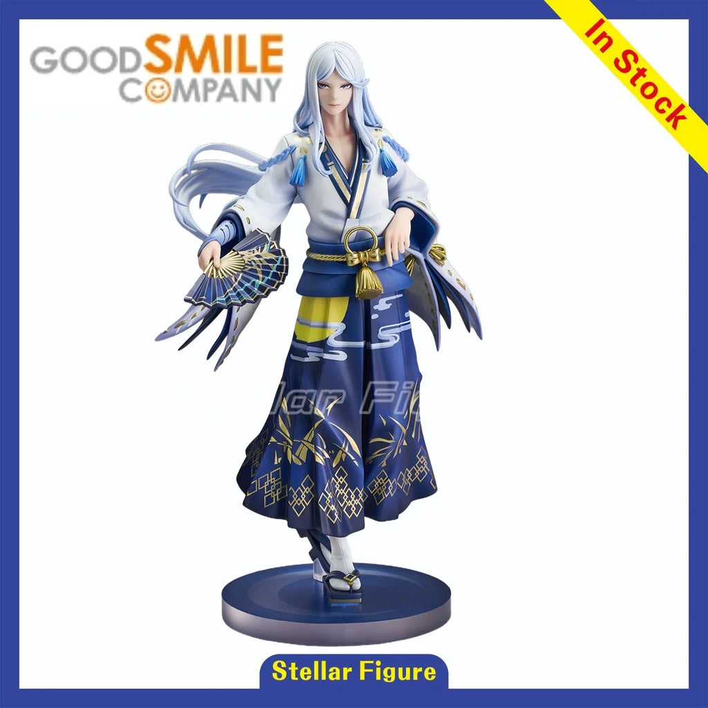 ã€SFã€‘In Stock GSAS GSC Onmyoji Abe No Seimei 1/7 Scale Figures Model Collection Gift Original