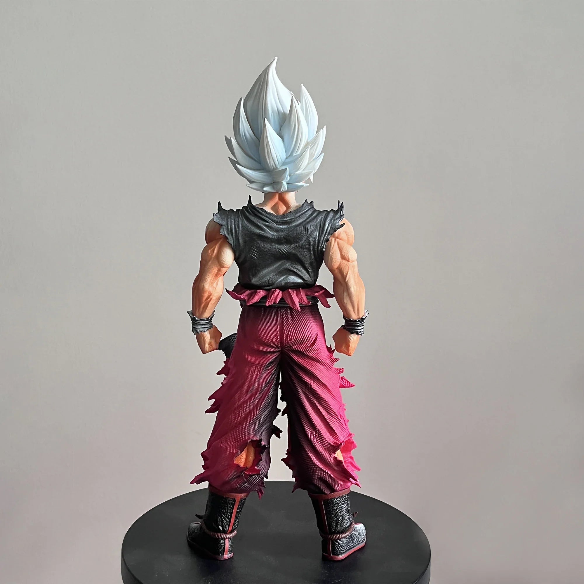 Dragon Ball Anime Son Goku Character Ys Super Saiyan 1 Action Figure PVC Model Statue Desktop Decoration Collection Toy C