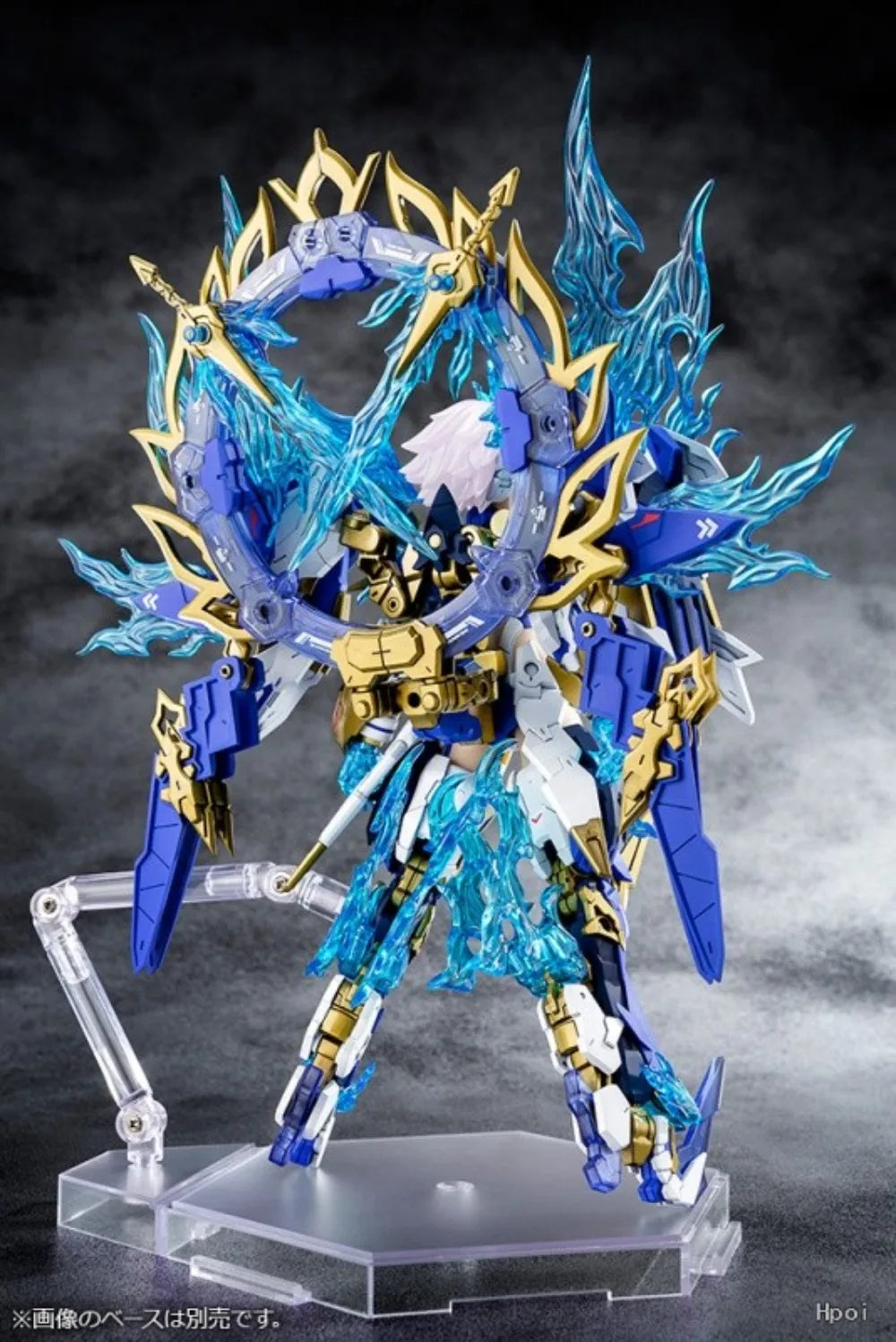 100% Original in Stock Kotobukiya Megami Device (16.1) Auv Susanowo Souen Collection Assembly Model Garage Kit Model Decoration