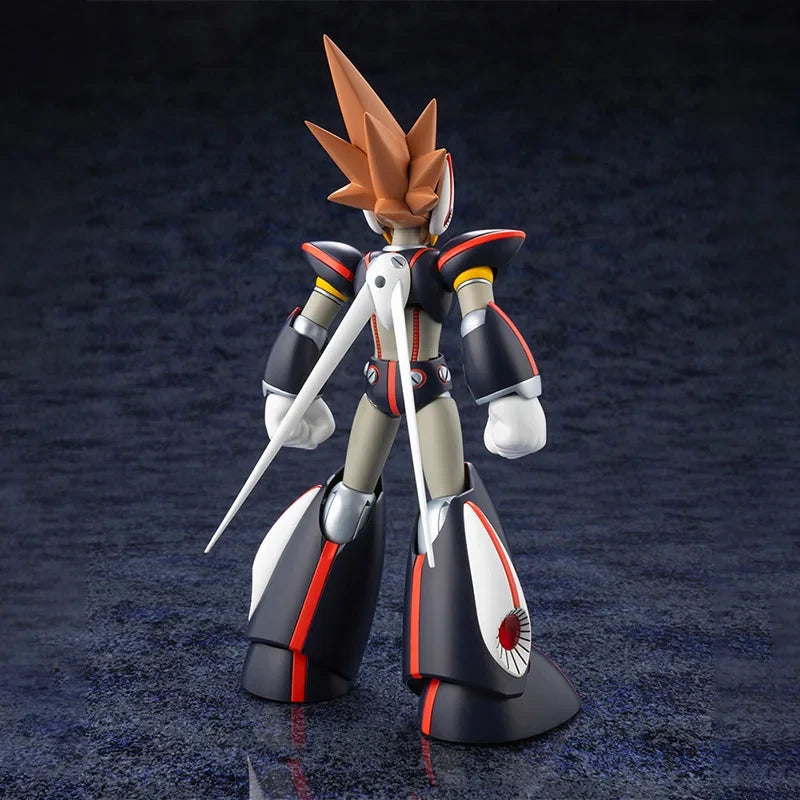 Kotobukiya Original Figure Rockman Model Kit Anime Figures 1/12 Rockman X Axl Collection Assembly Model Action Figure Toys Gifts