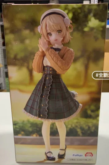 【SF】In Stock Original FuRyu Trio Try IT Shigure Hagoromo Figures Model Anime Collection Toy
