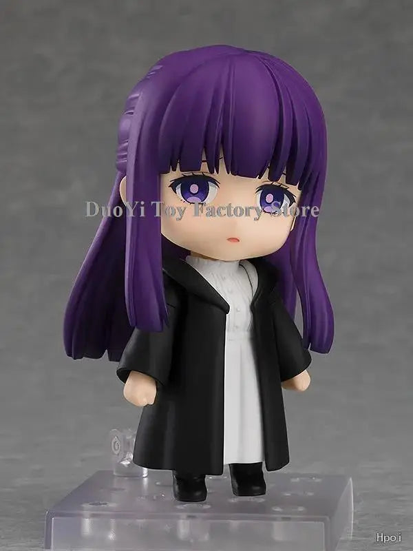 10cm Anime Frieren: Beyond Journey's End Q version Action Figure 2368 Feilun Mobile Joint Movable Figure Model Rnaments For Gift