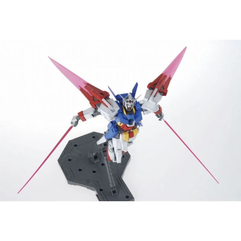 Bandai Original MG Gundam AGE-2 Double Bullet AGE-2DB 1/100 Anime Action Figure Assembly Model Toys Gifts For Children GUNDAM