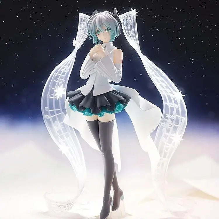 Judai Original GSC UP PARADE Miku Little Missing Stars PVC Action Figure Model Toys
