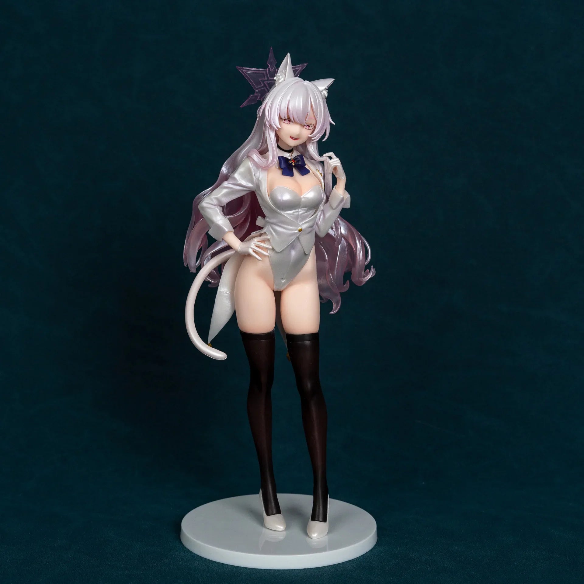 Blue Archive Tsukatsuki Rio Plana Multiple Roles Game Girl Figure Model Statue Boys Collection Desktop Decoration Ornament Toys