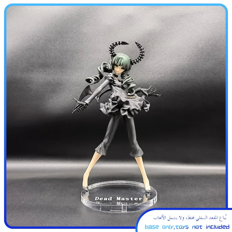 Acrylic Base Bla Ro ooter GSC Death Dominating Queen Figure Model Transparent Base Stand Model ing Tools And Acco...