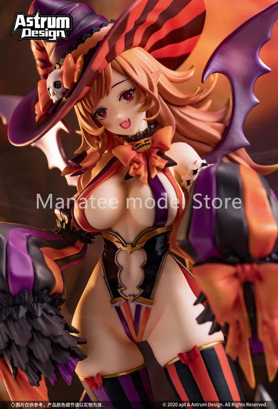 Astrum Design Original Halloween Succubus 1/7 PVC Action Figure Anime Model Toys Collection Doll Gift
