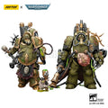 [Pre-Order]JOYTOY 1/18 Action Figure 40K Death Guard Foul Blightspawn Lord of Virulence Anime Model Toy Gift