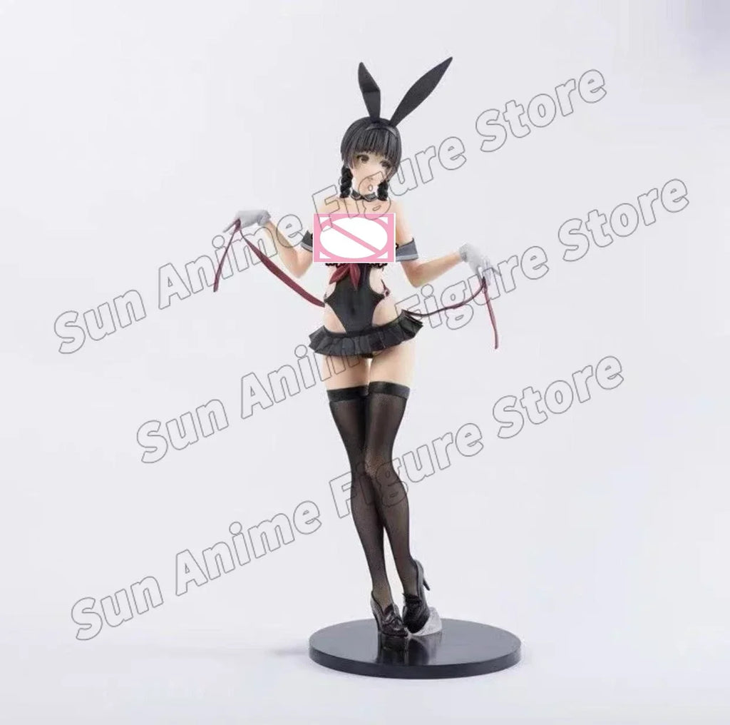 AY NSFW High Quality  Taozi in Mao Month 1/4 PVC Sexy Girl  Animation Toy Doll Adults Gifts Model Collector Anime Hobby