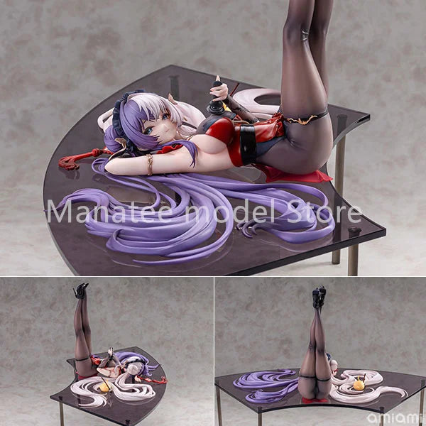 AniGame Original Ying Swei Frolicking Flowers, Verse I Ver. 1/6 PVC Action Figure Anime Model Toys Collection Doll Gift