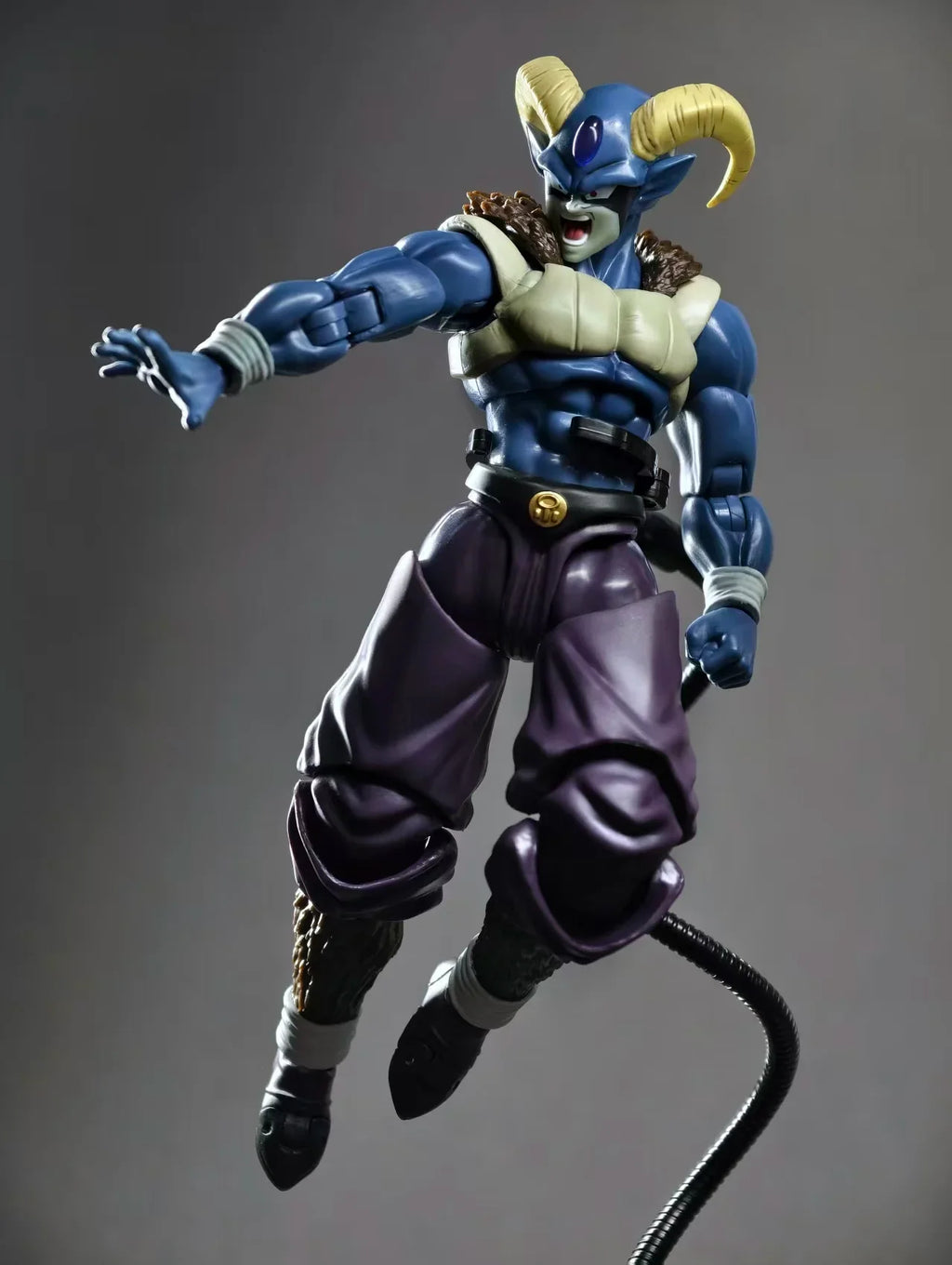 In Stock LS Studio Moro Action Figures Dragon Ball Super Moro Anime Figurine Breakout Kings Figures Collectible Model Toy Gift