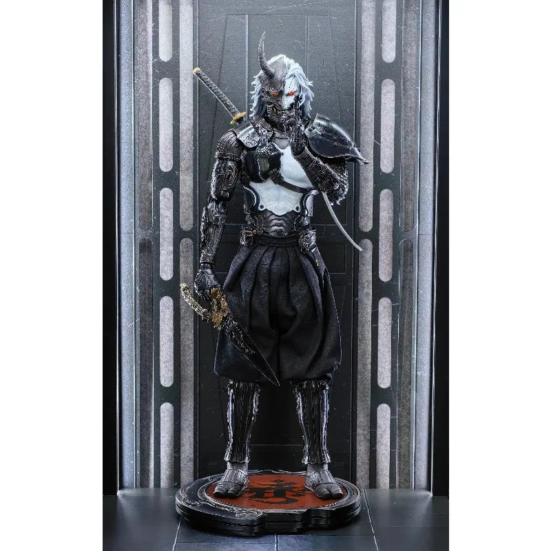 【 in Stock 】 Dark Crown Original Shadow Collection 1/6 DARKCROWN Burning Souls Immortal Asura DLC Mobile Doll Model Toy Gift