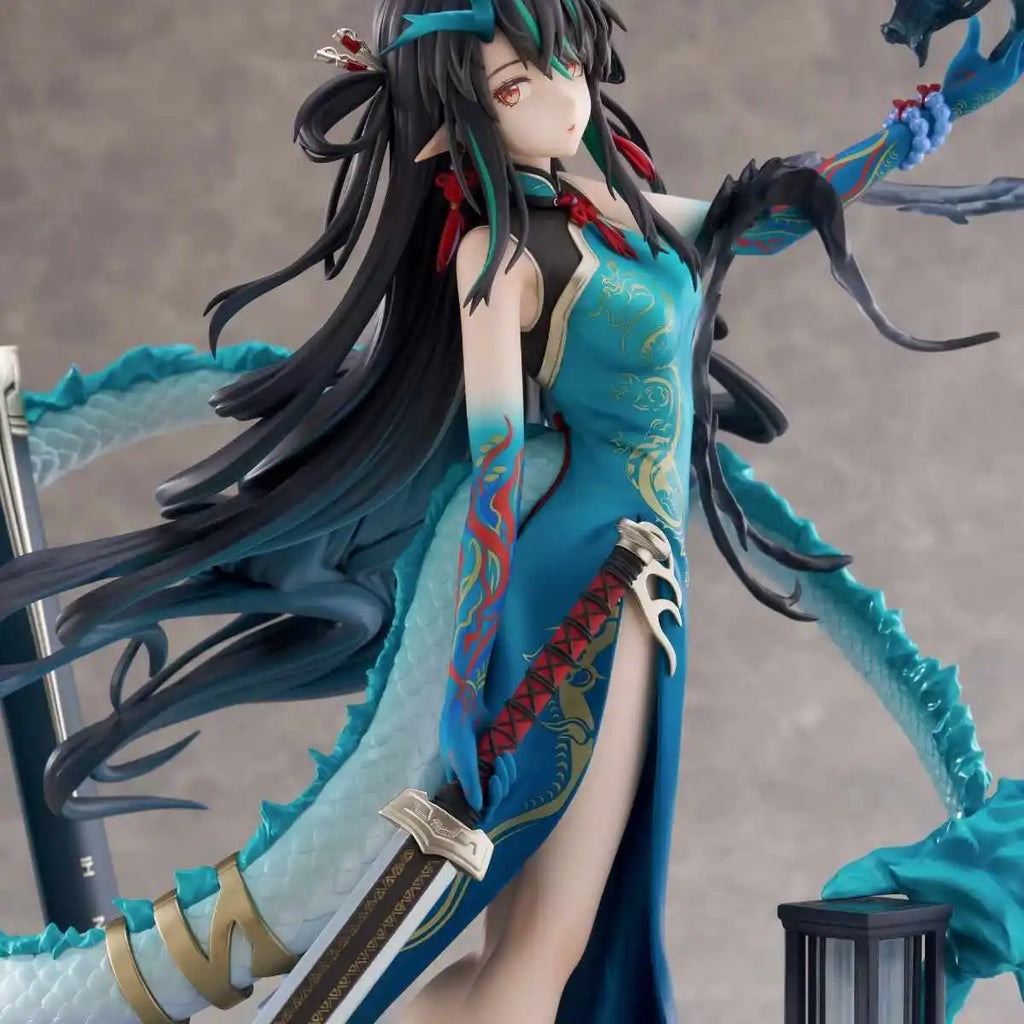 Collectible Anime Action Figure F:NEX Arknights Dusk Lit Figurine Ornament Toy Dirty Dust Anime Series Anime Figure Model Toy