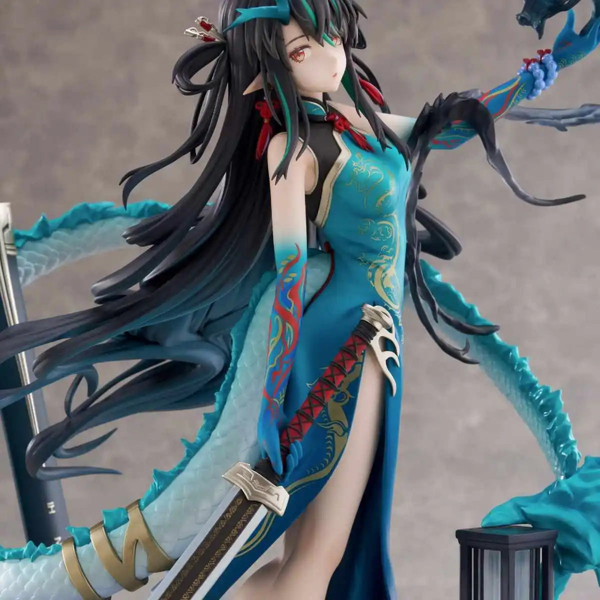 Collectible Anime Action Figure F:NEX Arknights Dusk Lit Figurine Ornament Toy Dirty Dust Anime Series Anime Figure Model Toy