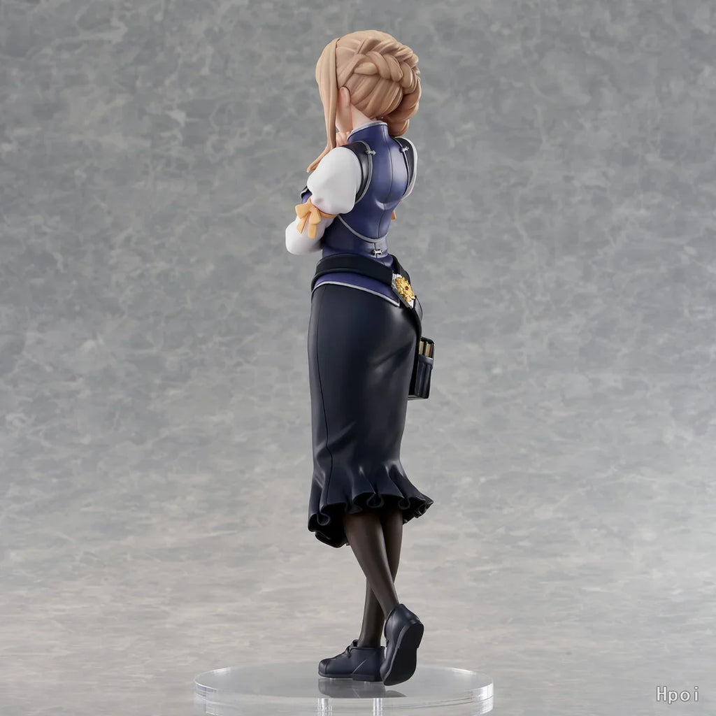 '-In Stock Original UnionCreative Goblin Slayer Guild Girl 27CM Anime Figure Counter Lady Killer Character Model Ornaments