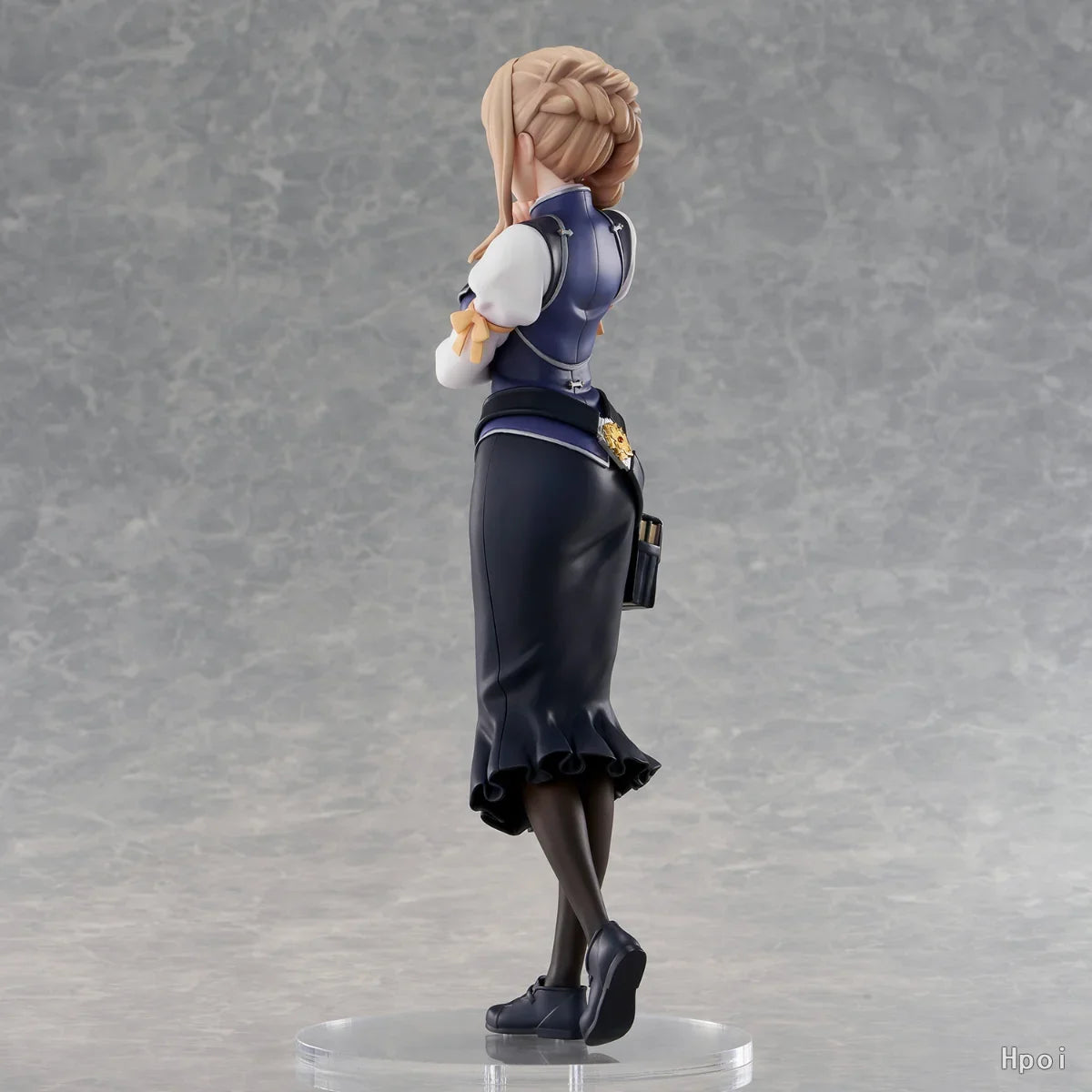 '-In Stock Original UnionCreative Goblin Slayer Guild Girl 27CM Anime Figure Counter Lady Killer Character Model Ornaments