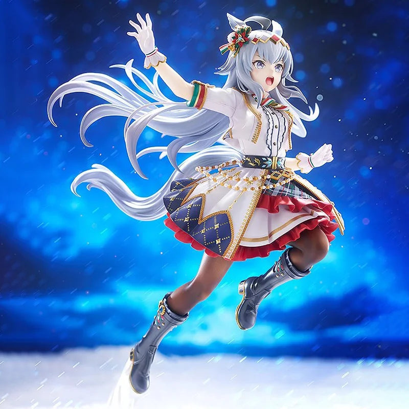 GOOD SMILE COMPANY Original Umamusume: Pretty Derby Oguri Cap 1/7 Ashen Miracle Anime Cartoon Garage Kit Action Figure