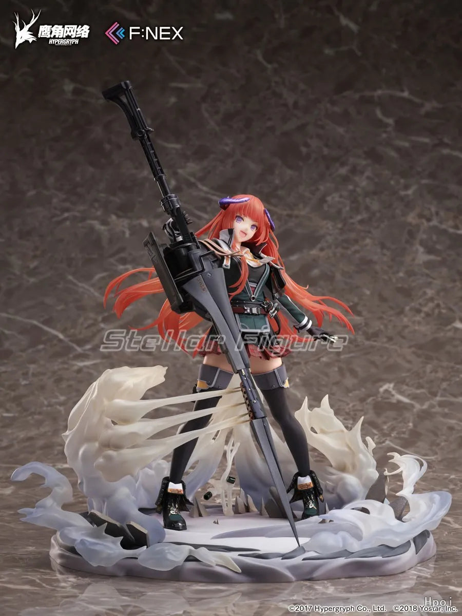 【SF】In Stock F:NEX Arknights Bagpipe 1/7 Scale Figures Model Collection Gift