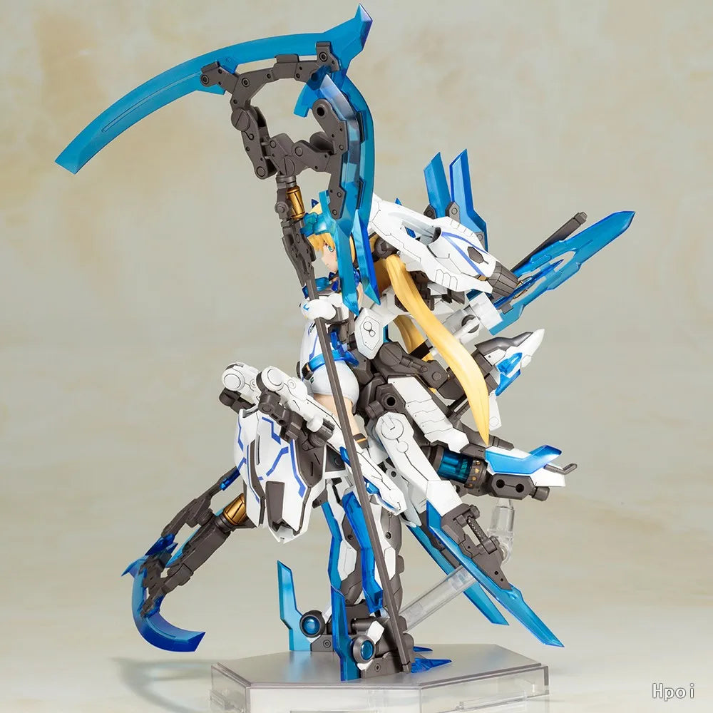 Original in Stock KOTOBUKIYA Frame Arms Girl Hresvelgr  Figures Model Toys Gifts Collection Ornaments