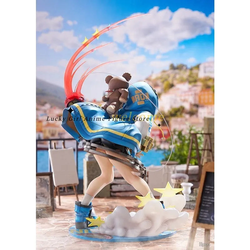 In Stock Original Phat Guilty Gear STRIVE BRIDGET 1/6 Popular Games Animation Ornaments Figure Model Statue Toys