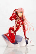 Original In stock KOTOBUKIYA Darling in the FranXX Zero Two 1/7 Figures Model Toys Gifts Collection Ornaments