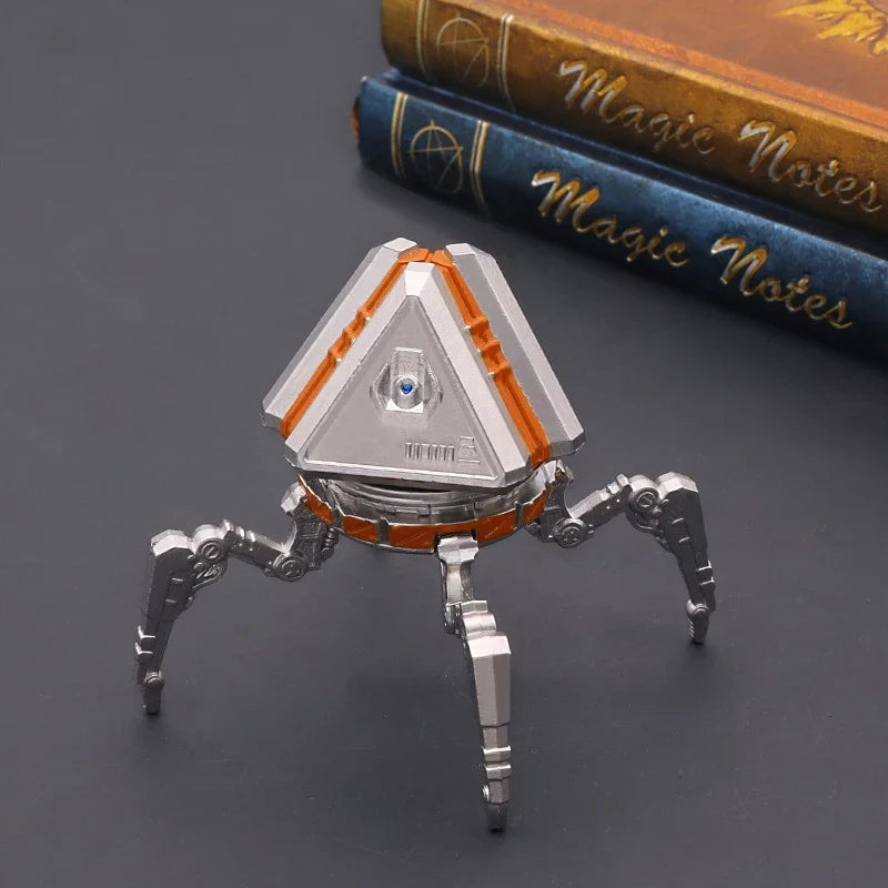 Apex Legends Heirloom Unboxing Robot Metal Game Peripheral Anime Action Figure Model Desktop Ornament Decoration Collection Toy
