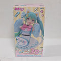 Original Taito Anime Hatsune Miku Taito Fancy Ver Hatsune Miku Fashion Anime Figure Action Figurine Toys Collection