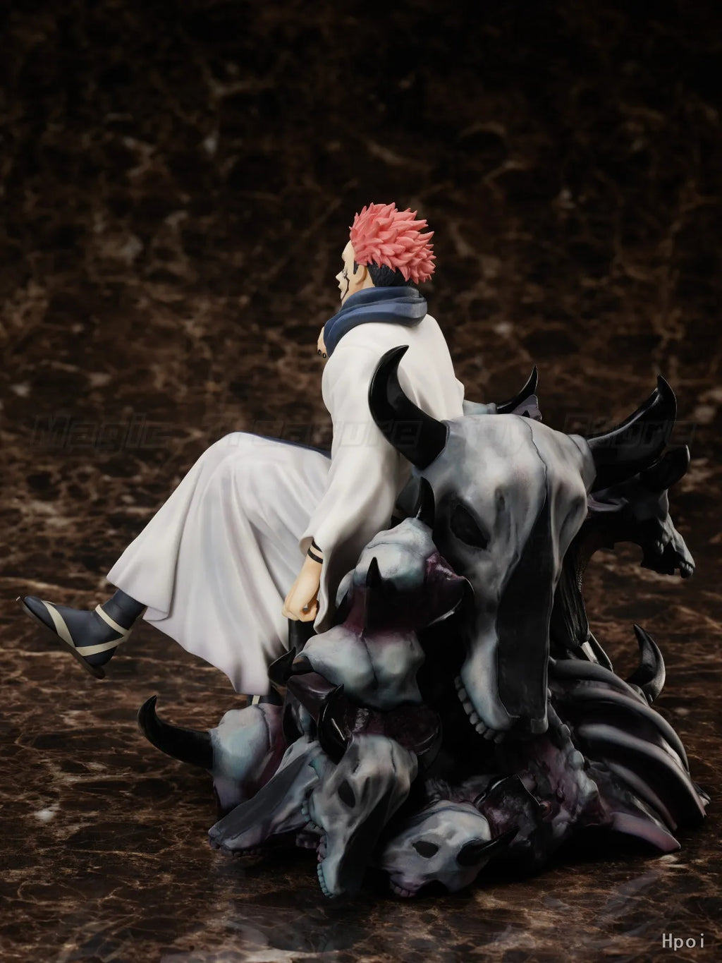 【In Stock】Original F:NEX MAPPA JJTKS THE SUKUNA Lord of The Curse 1/7 Scale Figures Toys Gifts