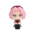 10cm Naruto Anime Figure Uzumaki Naruto Kakashi Uchiha Sasuke Itachi Cute Toys Q Figurals Action Figurine Model