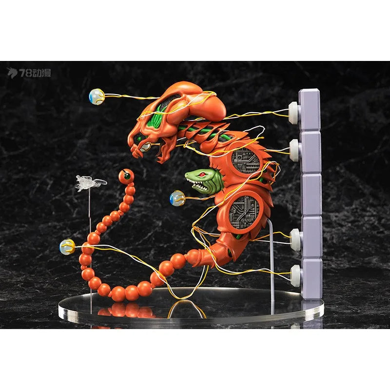 Max Genuine FIGMA Mobile Doll Series Toys SP Version  SP-113 Dobkeratops Action Joint Mobility  Figure Model Toys Give A Gift