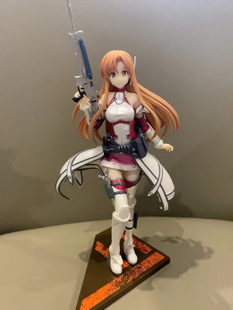 Instock Bandai Banpresto Prize Figure Sword Art Online Blind Box Kirito (Kazuto Kirigaya) & Asuna (Asuna Yuuki) Models