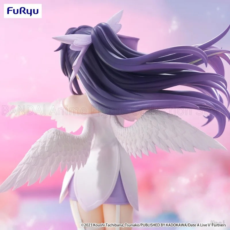 Original FuRyu BiCute Pure Date A Live Ⅴ Yatogami Tohka Modell Spielzeug Geschenke Sammlung