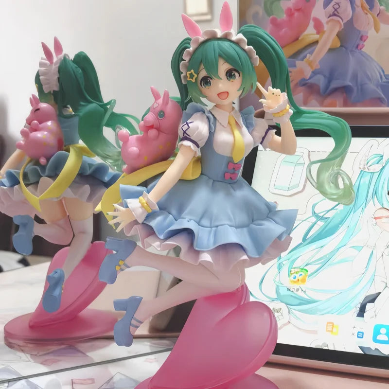 IN STOCK Judai Hatsune Miku Rody Fairy Tale 2025 Artist MasterPiece PVC Action Figure Model Toys