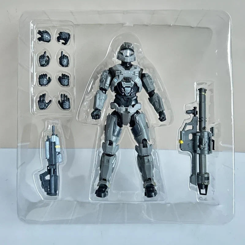 Good Smile Company 1/12 Halo: Reach Emile A239 Master Chief Action Figure (Domestic)